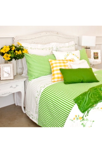 Zara Home, Örngott Green, 2-pack