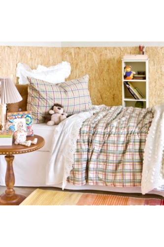 Zara Home, Örngott Kids Check