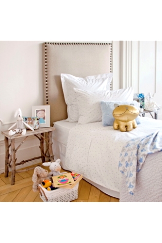 Zara Home, Påslakan Kids New Star Silver