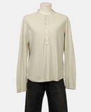 ZEGNA SPORT - Långärmad t-shirt