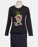 ZENZERO E CANNELLA - Långärmad t-shirt