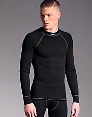 Zero Crew Long Sleeve