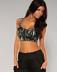 Zip Bodice