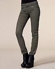 Zip Ride Pant