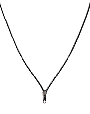 Zipper Necklace