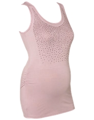 Zoe Jersey Tank Top