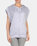 ZOETEE'S - Sweatshirt med huva