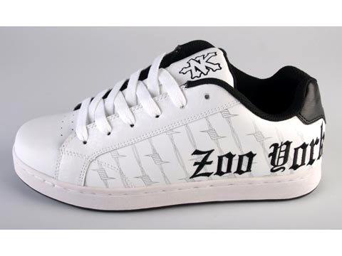 Zoo York: Eldor
