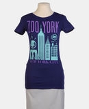 ZOO YORK - Kortärmad t-shirt - 3