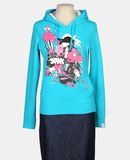 ZOO YORK - Sweatshirt med huva - 2