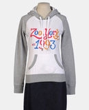 ZOO YORK - Sweatshirt med huva