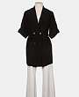 3.1 PHILLIP LIM - Lång jacka