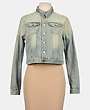 ACNE - Ytterplagg denim