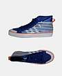 ADIDAS - High-top sneakers - 24