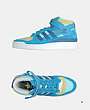 ADIDAS - High-top sneakers - 31