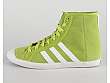 adidas Originals: Adria Mid Sleek W G16648 green