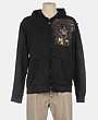 AFFLICTION - Sweatshirt med huva