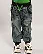 Albano Baggy Denim Pants