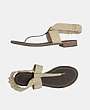 ALBERTO GOZZI - Flip-flop skor