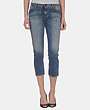 ALEXANDER MCQUEEN - Denimcapri - 3