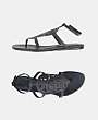 ALEXANDER MCQUEEN - Flip-flop skor