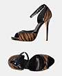 ALEXANDER MCQUEEN - Klacksandaler