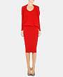 ALEXANDER MCQUEEN - Kort klänning - 8