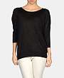 ALEXANDER MCQUEEN - Kortärmad jumper