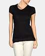 ALEXANDER MCQUEEN - Kortärmad t-shirt
