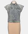 ALEXANDER WANG - Ytterplagg denim