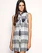 All Saints Check Dress
