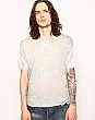 All Saints Storm Knitted Polo Shirt