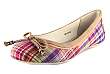 Aloa Check Ballerina, San