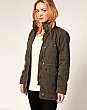 Alpha Industries Fishtail Parka