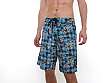 Alprausch - Traugottli Boardshorts Black