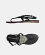 AMBRE BABZOE - Flip-flop skor