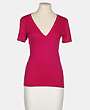AMERICAN APPAREL - Kortärmad t-shirt