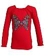 Amy Bam LS Top