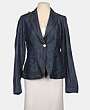 AMY GEE - Ytterplagg denim