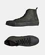 ANN DEMEULEMEESTER - High-top sneakers