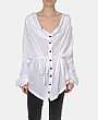 ANN DEMEULEMEESTER - Långärmad tröja - 9
