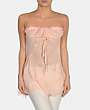ANN DEMEULEMEESTER - Tubtopp - 2
