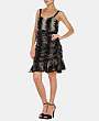 ANNA SUI - Kort klänning - 10