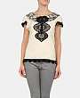 ANNA SUI - Kortärmad t-shirt