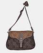 ARCADIA - Läderbag - 2