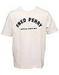 Arched Branded T-Shirt