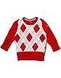 Argyle Sweater