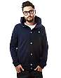 Armand Hood Cardigan