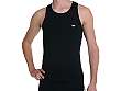 Armani - Cotton Black Tanktop