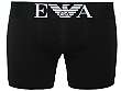 Armani - Logo Black Boxer Brief